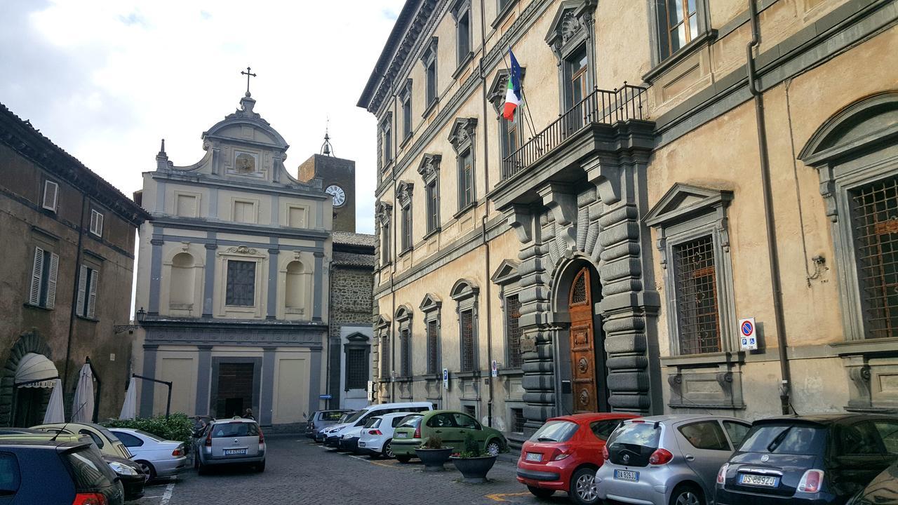 Casa Orchidea Apartamento Orvieto Exterior foto